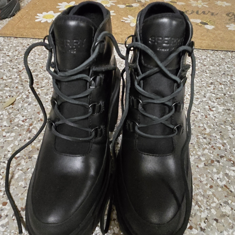 Sperry Boots